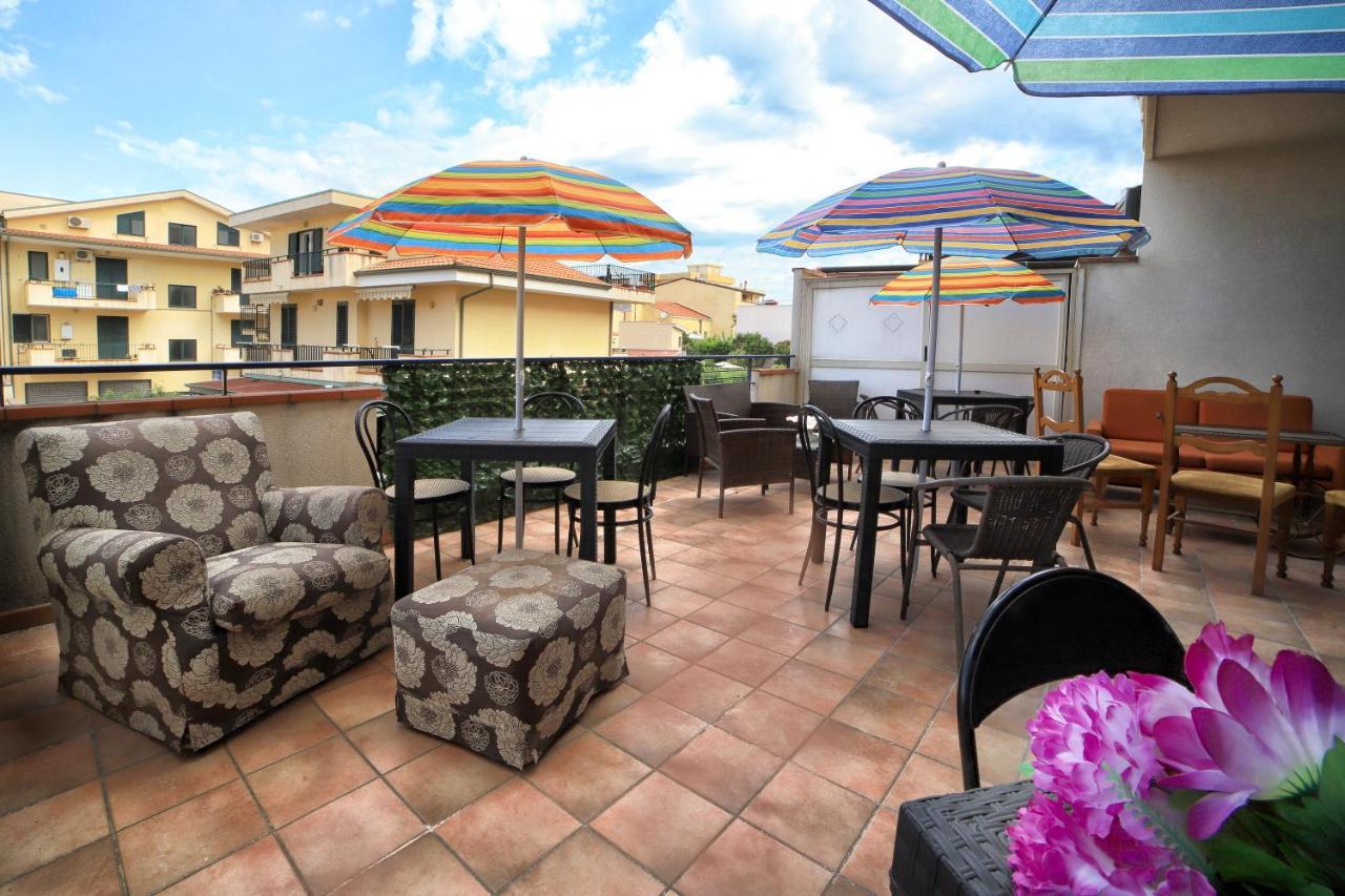 B&B Princess Room Capo dʼOrlando Extérieur photo