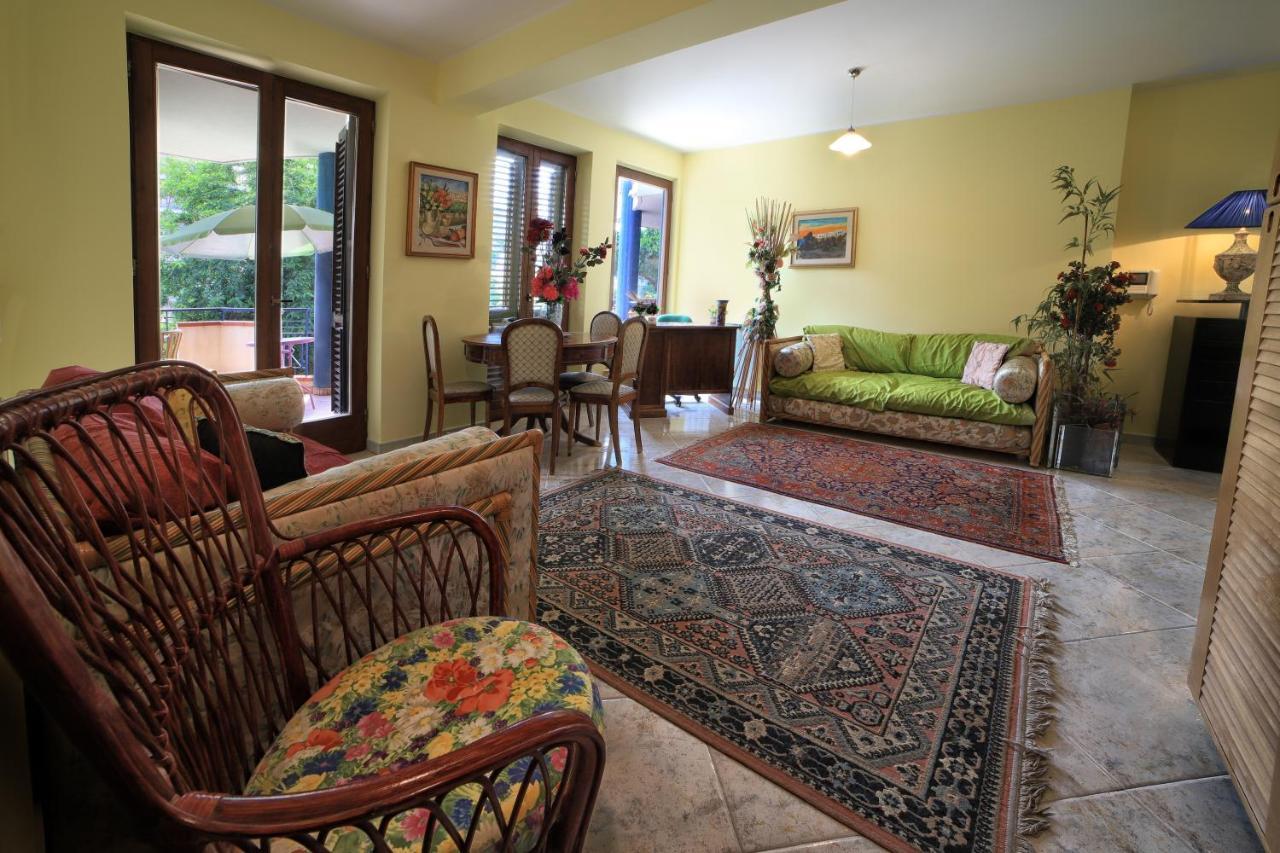B&B Princess Room Capo dʼOrlando Extérieur photo