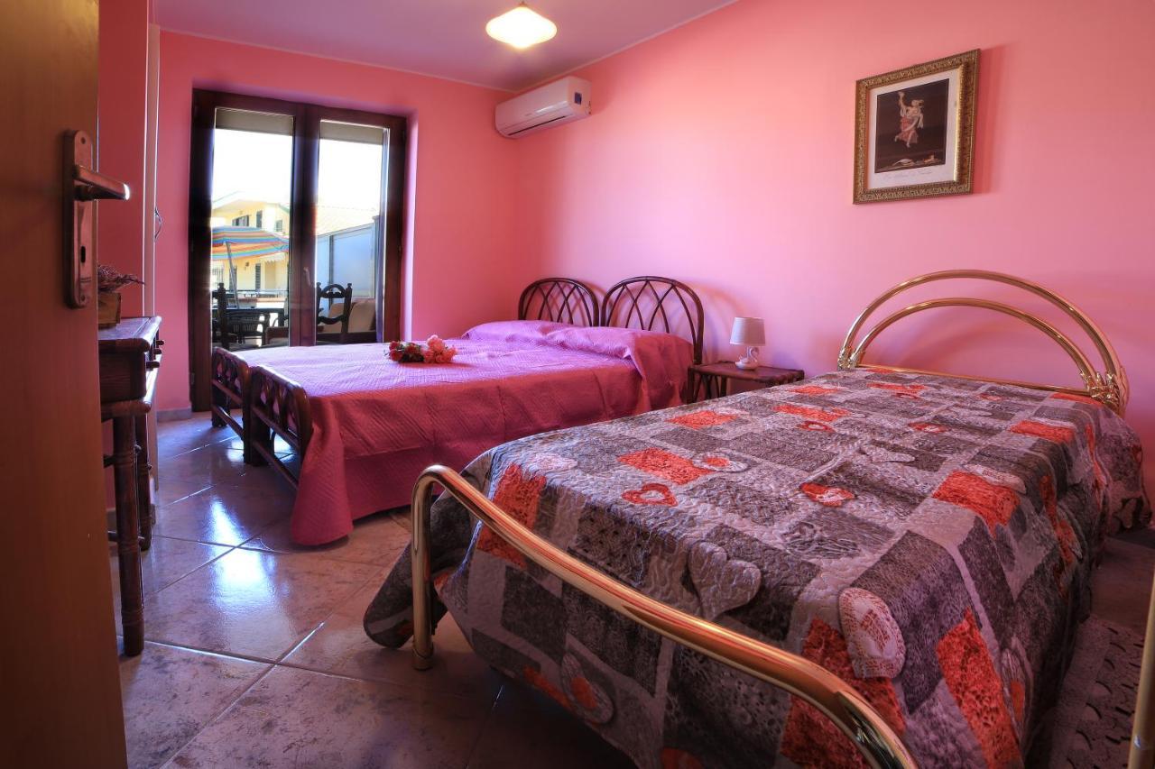 B&B Princess Room Capo dʼOrlando Extérieur photo