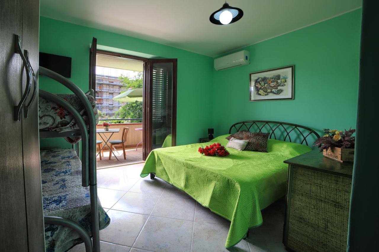 B&B Princess Room Capo dʼOrlando Extérieur photo